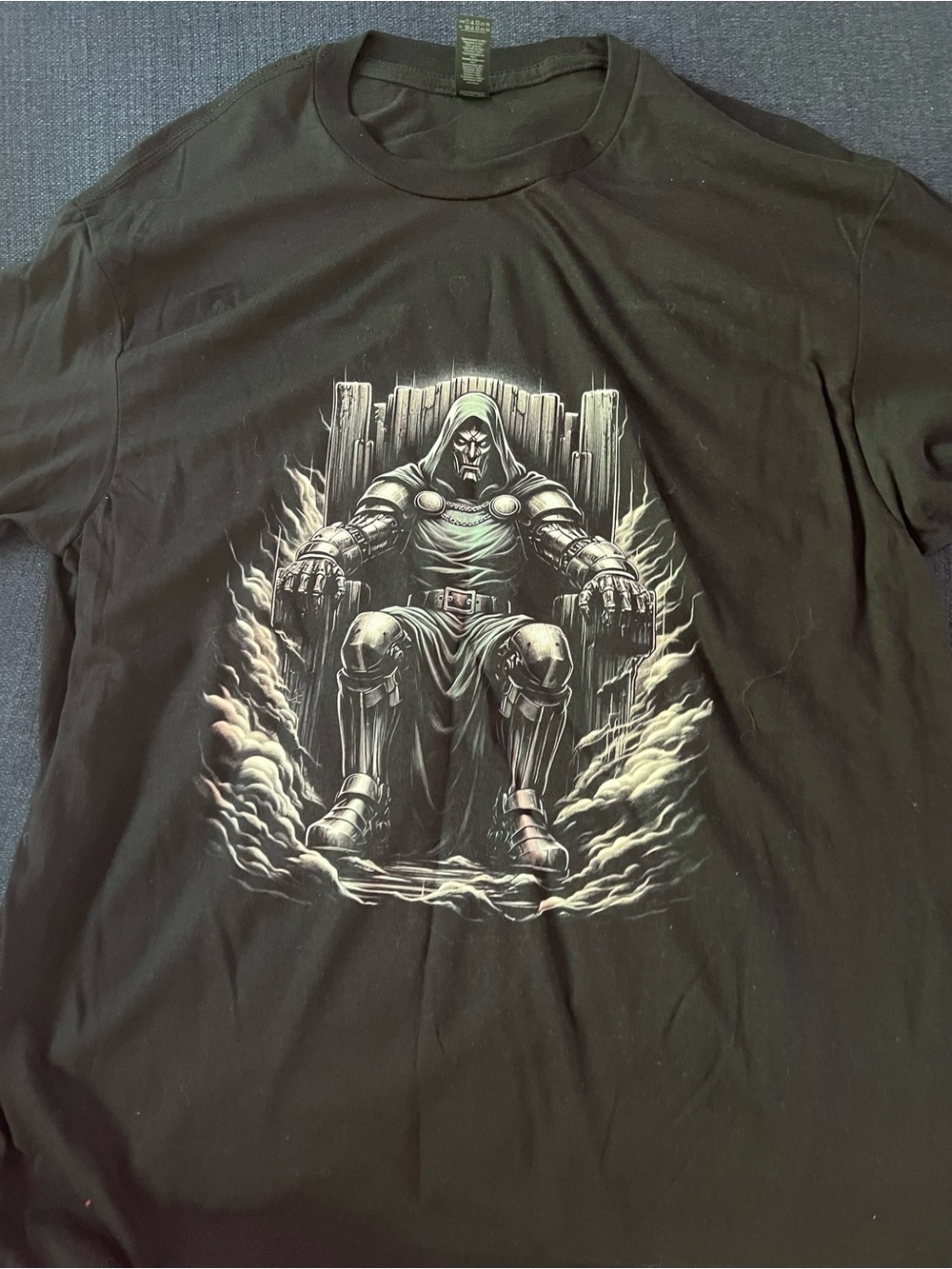 Doctor Doom men’s tshirt